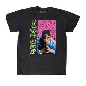 Tupac Poetic Justice Shirt
